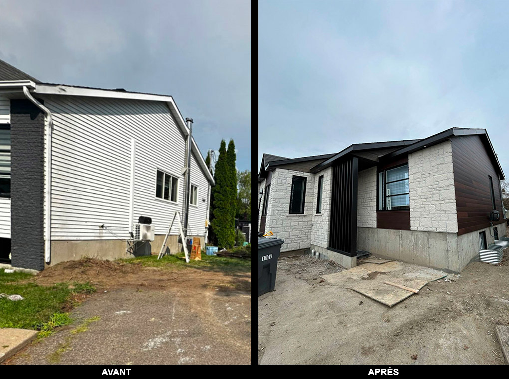 Réalisation de DEKA Construction