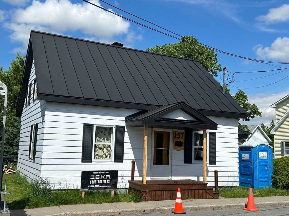 Réalisation de DEKA Construction