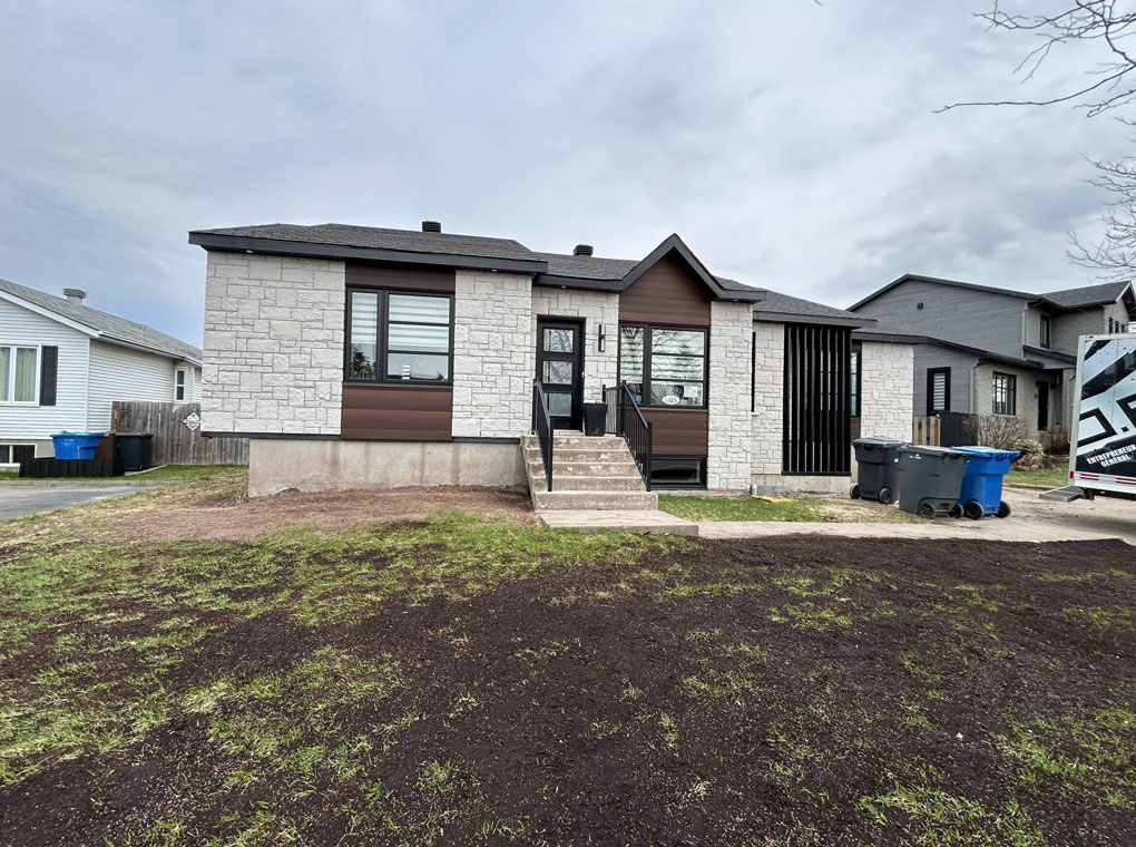 Réalisation de DEKA Construction