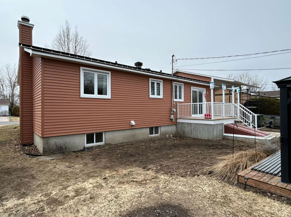 Réalisation de DEKA Construction