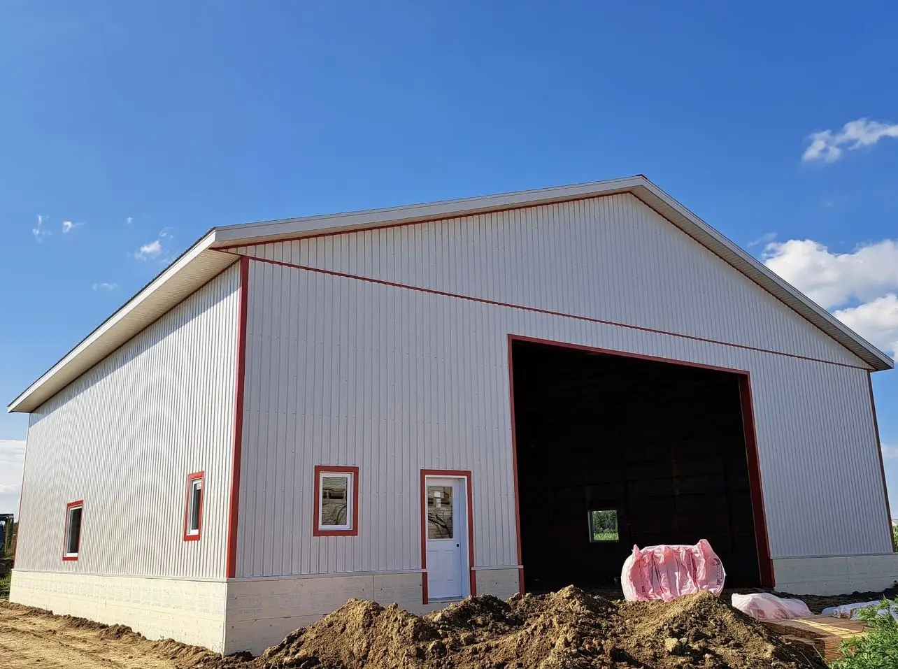 Réalisation de DEKA Construction