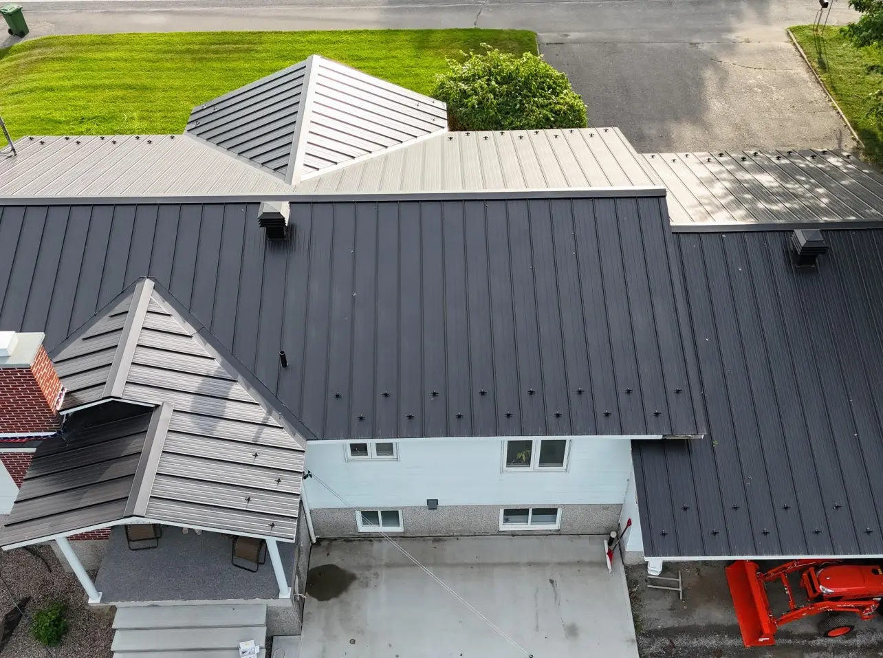 Réalisation de DEKA Construction