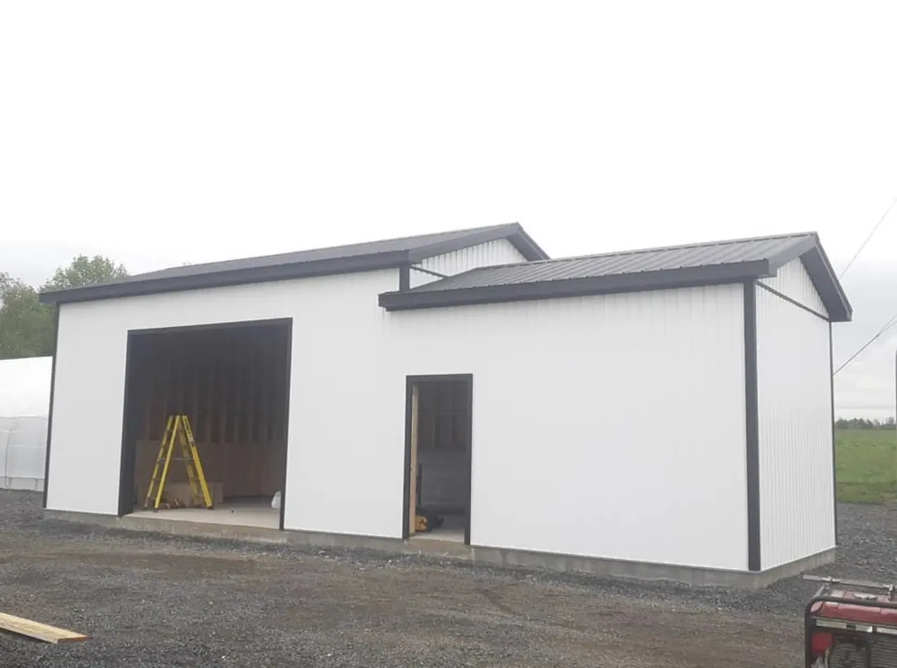 Réalisation de DEKA Construction