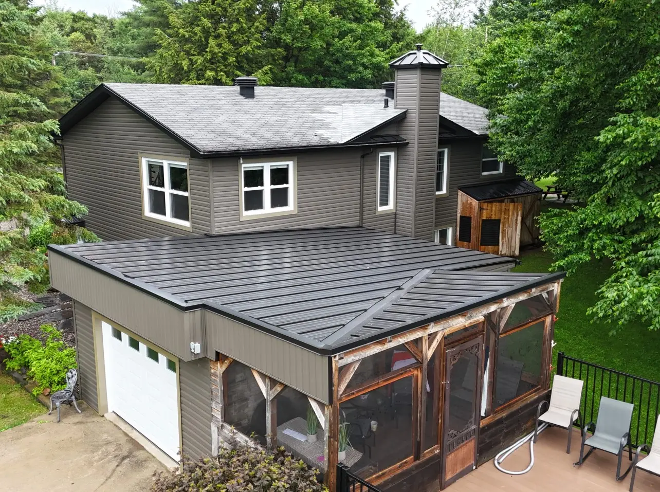 Réalisation de DEKA Construction