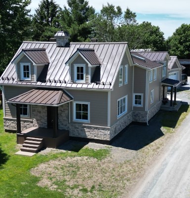 Entrepreneur général Bromont